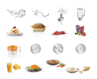 Bosch MUM58258 - 1025884 - zdjęcie 3